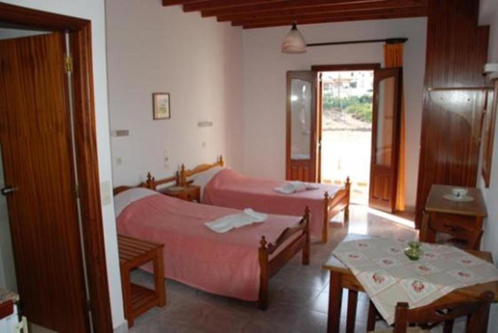 Romantza Skala  Room photo